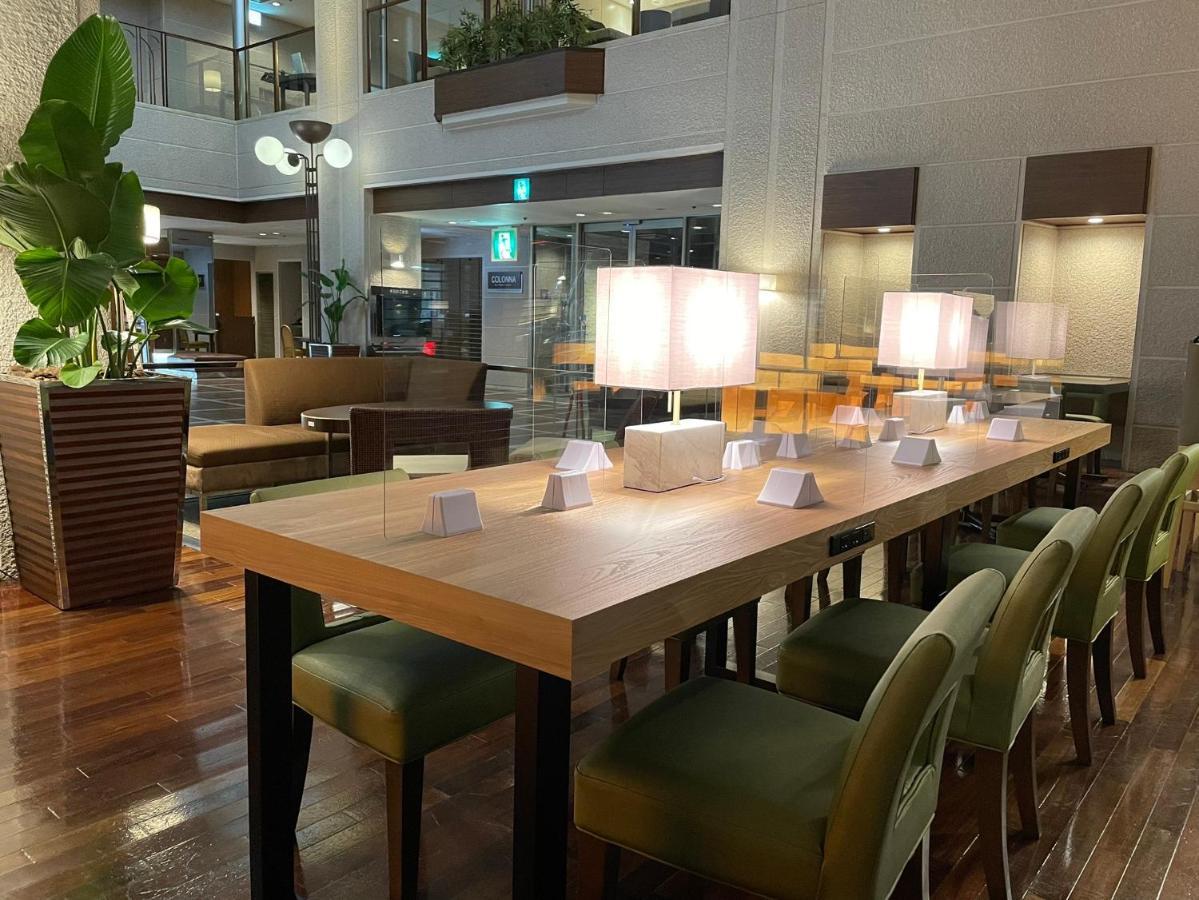 Cypress Hotel Nagoya-Eki Mae Eksteriør bilde