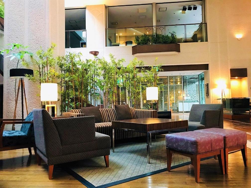 Cypress Hotel Nagoya-Eki Mae Eksteriør bilde