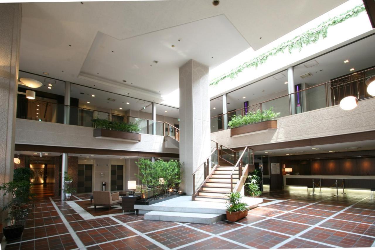 Cypress Hotel Nagoya-Eki Mae Eksteriør bilde