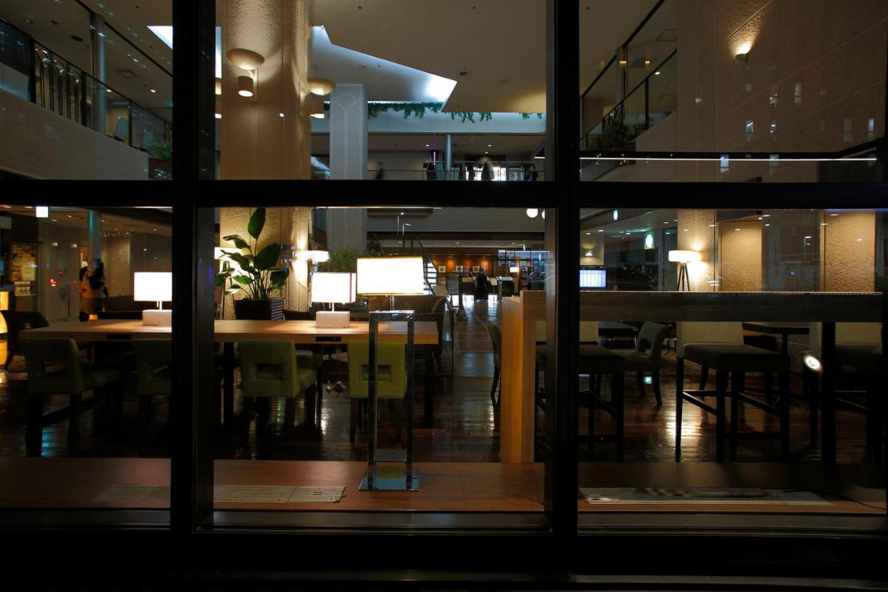 Cypress Hotel Nagoya-Eki Mae Eksteriør bilde