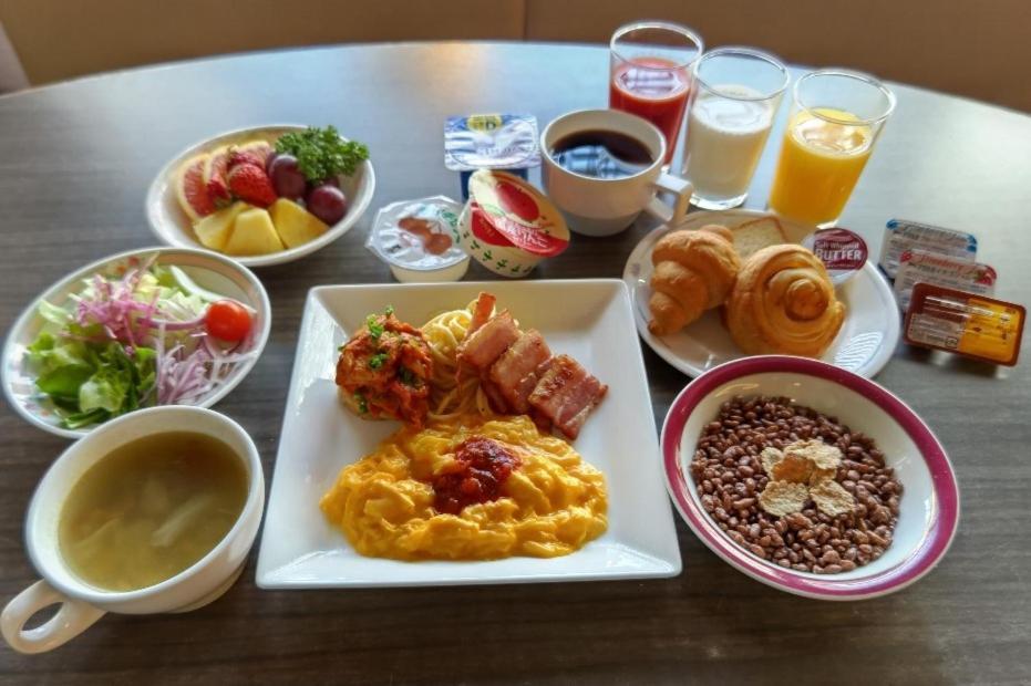 Cypress Hotel Nagoya-Eki Mae Eksteriør bilde