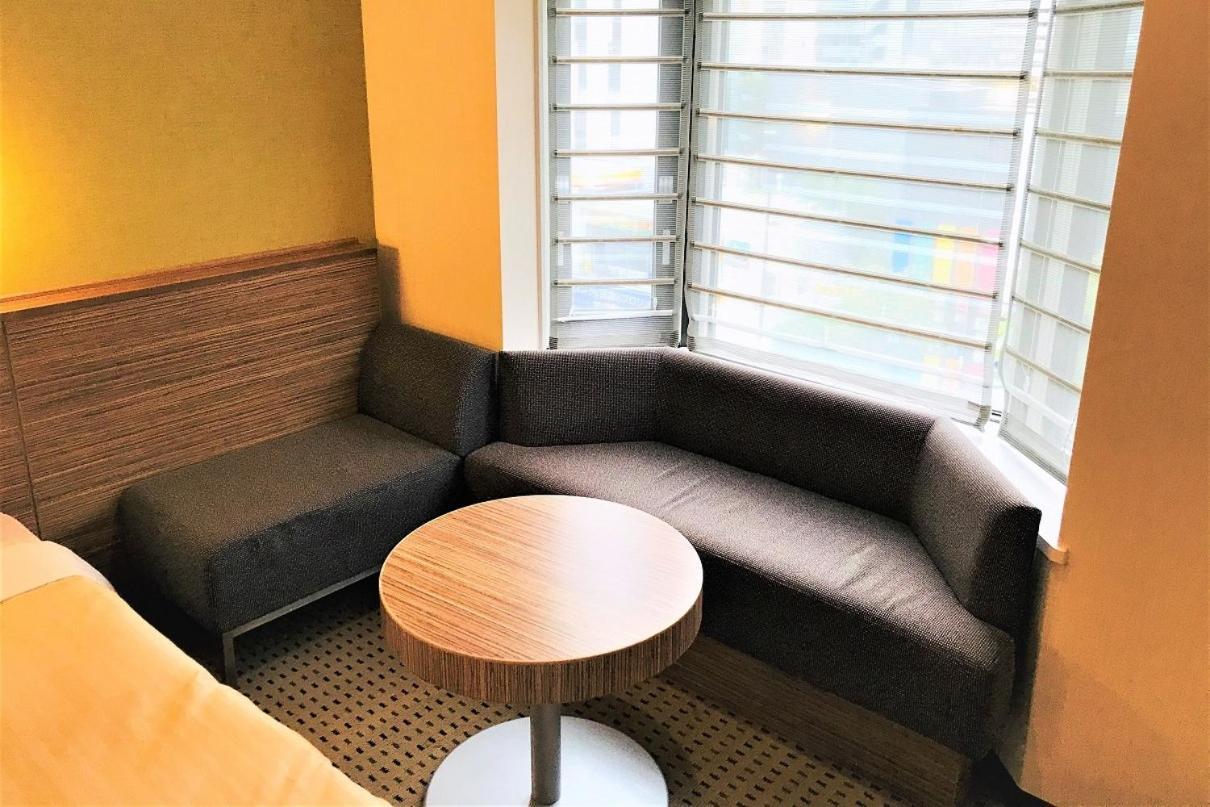 Cypress Hotel Nagoya-Eki Mae Eksteriør bilde