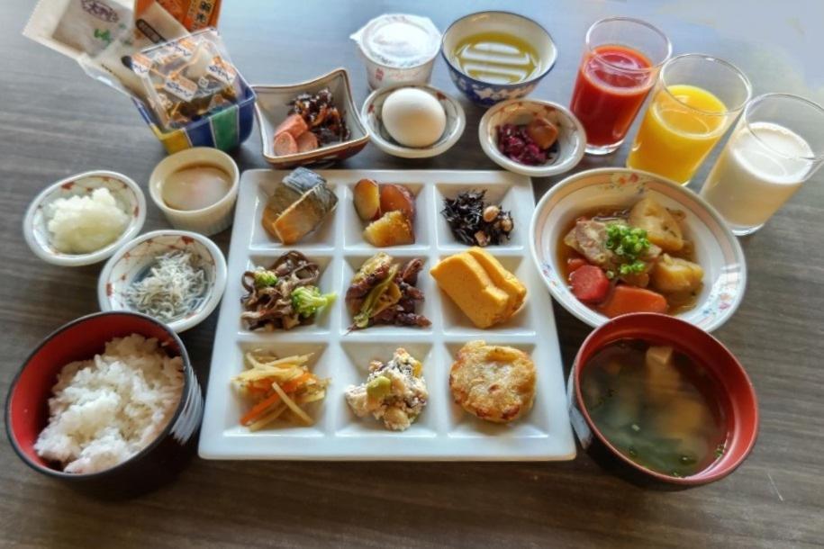 Cypress Hotel Nagoya-Eki Mae Eksteriør bilde