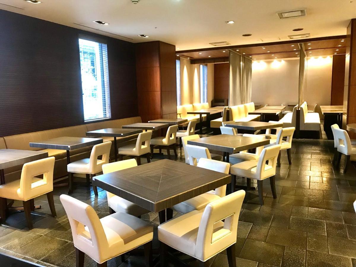Cypress Hotel Nagoya-Eki Mae Eksteriør bilde