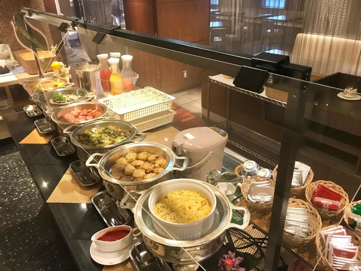 Cypress Hotel Nagoya-Eki Mae Eksteriør bilde