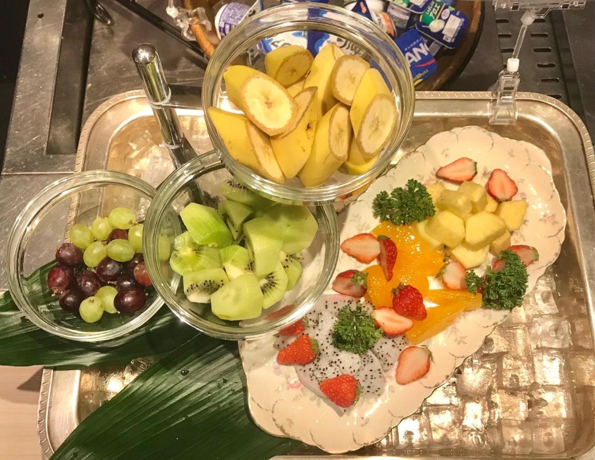 Cypress Hotel Nagoya-Eki Mae Eksteriør bilde