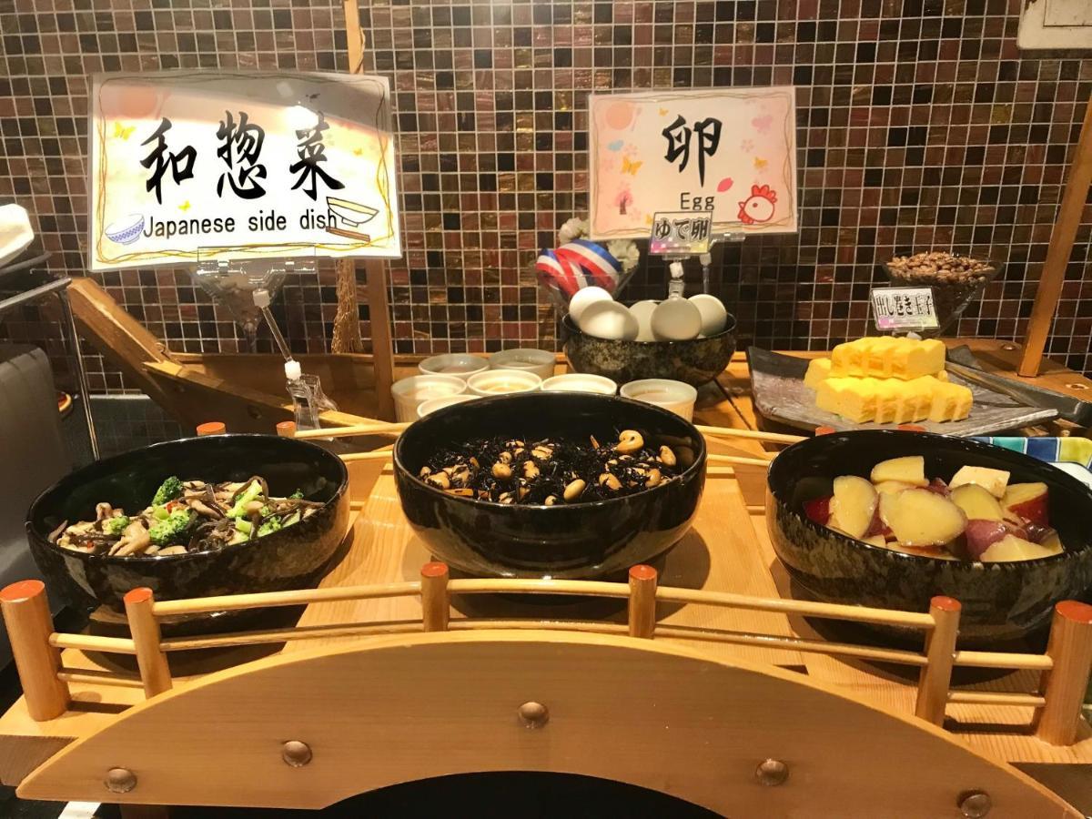 Cypress Hotel Nagoya-Eki Mae Eksteriør bilde