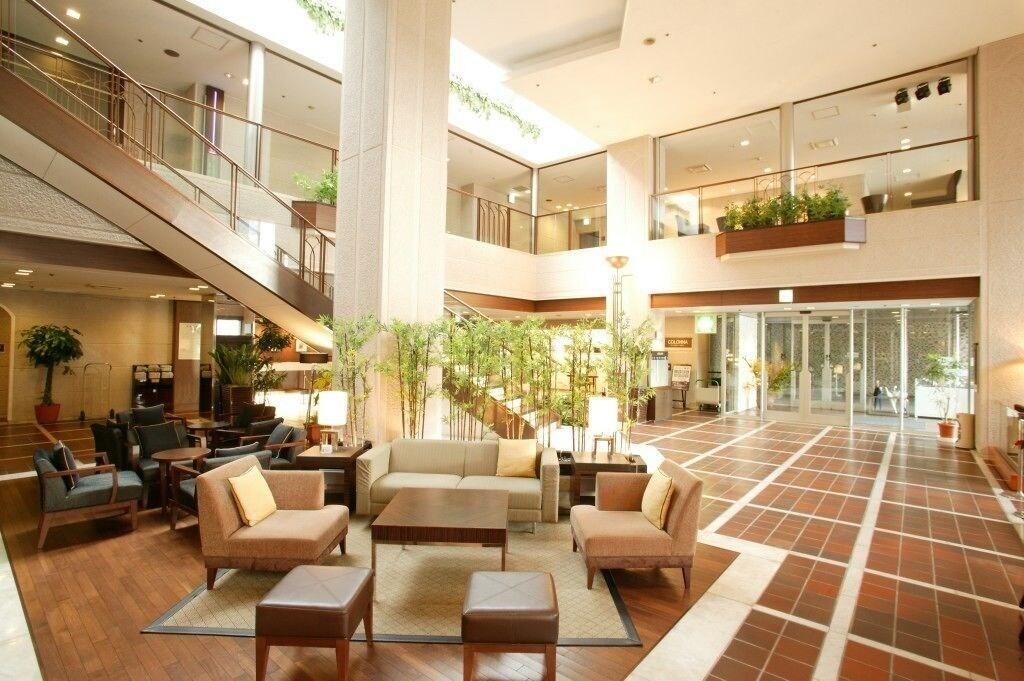 Cypress Hotel Nagoya-Eki Mae Eksteriør bilde