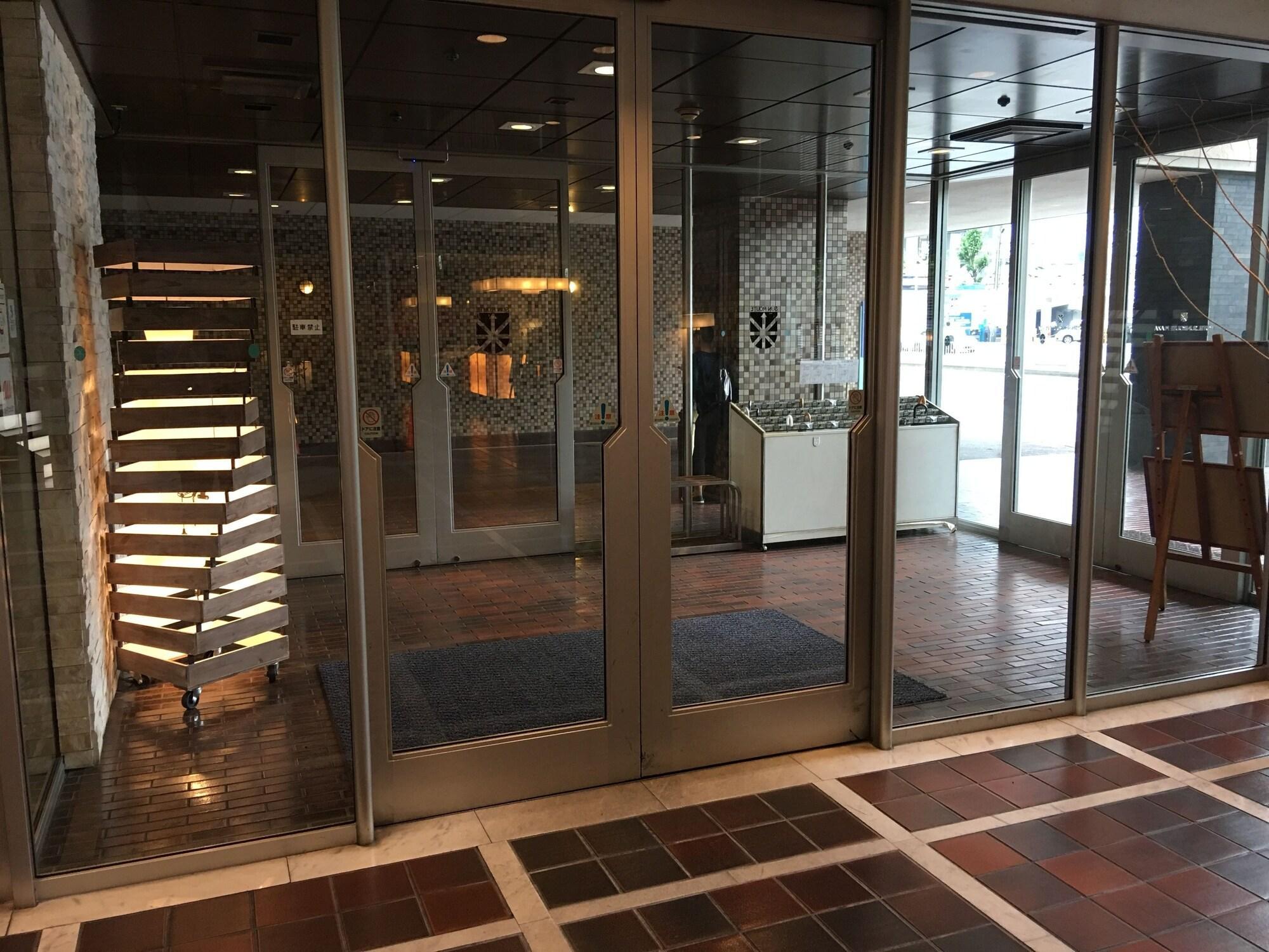 Cypress Hotel Nagoya-Eki Mae Eksteriør bilde