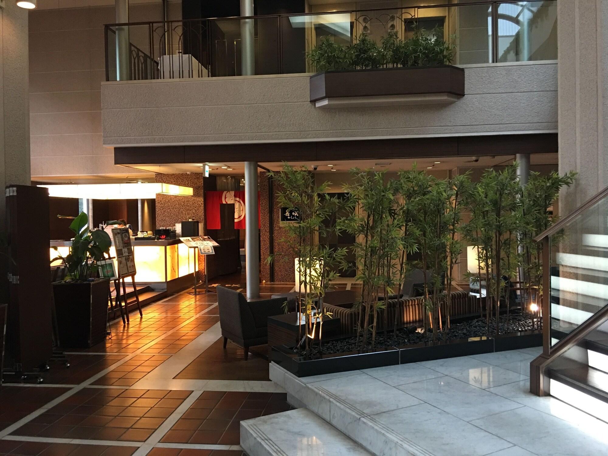 Cypress Hotel Nagoya-Eki Mae Eksteriør bilde