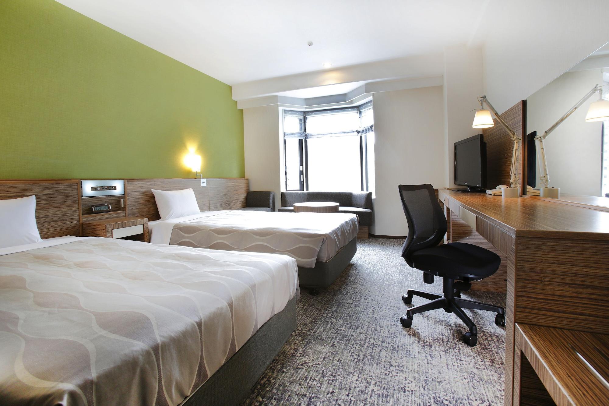 Cypress Hotel Nagoya-Eki Mae Eksteriør bilde